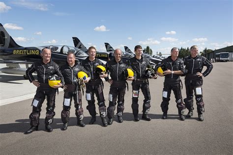 breitling flight team|More.